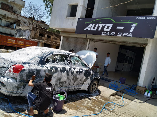 AUTO - 1 CAR SPA