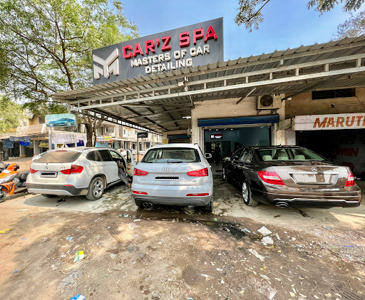 M Y CAR'Z SPA