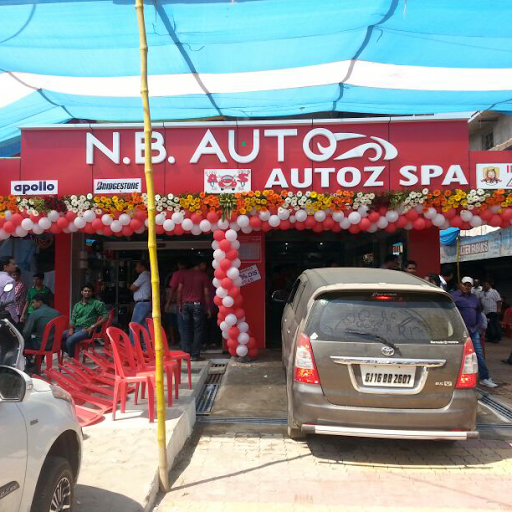 N B AUTO AUTOZ SPA