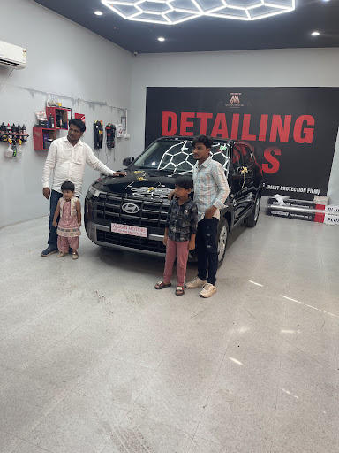 LINON AUTO DETAILING