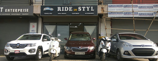 RideinStyl - Ceramic Coating & PPF Studio