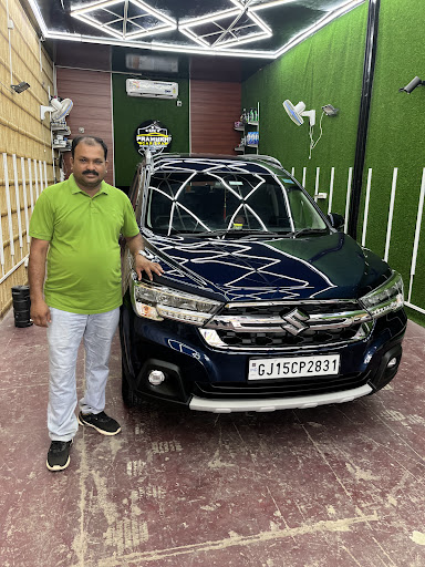 KFC CAR DETAILING STUDIO CERAMIC COATING, CAR SPA , CAR DETAILING VAPI