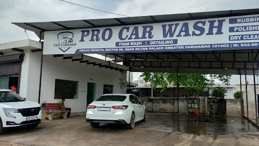 Pro car Wash