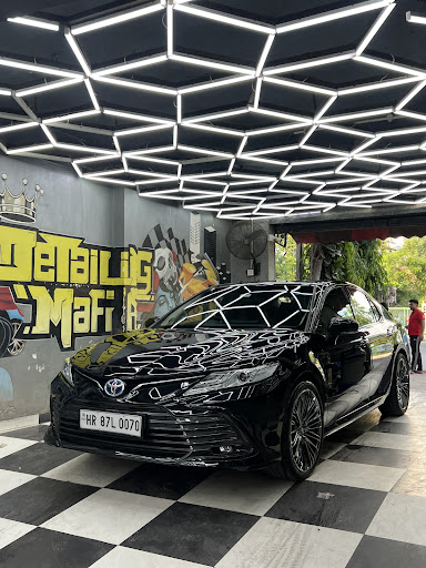 The Detailing Mafia Faridabad