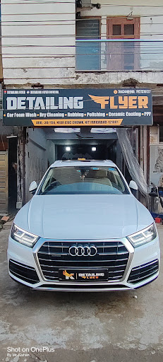 Detailing Flyer