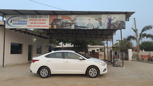777 Scrubos Car Wash