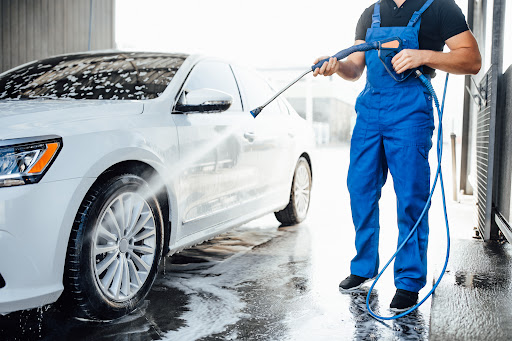 Professional Car Wash - Faridabad (Bypass Road)