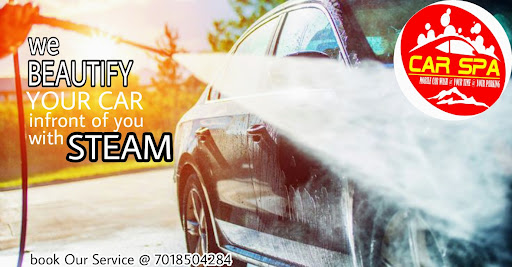 CAR SPA (Mobile Car Cleaning)