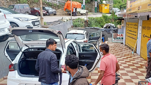 CITY CAR WASH