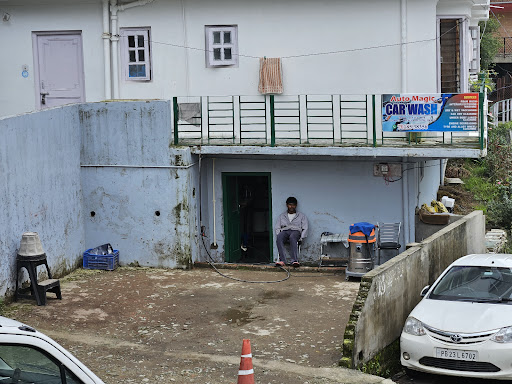 Auto magic car & bike washing