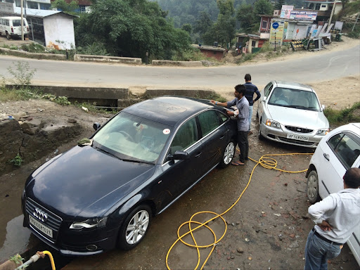 Shankar Car Washing