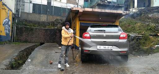 Asha Car Washing Center