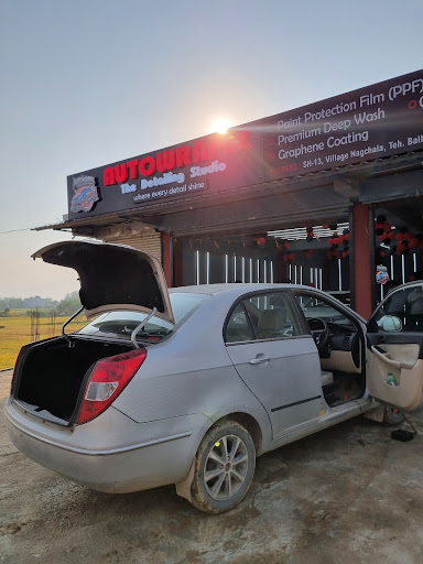 Autowrapix Detailing Studio