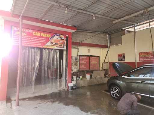 Maa Kamakshi Car Detailers