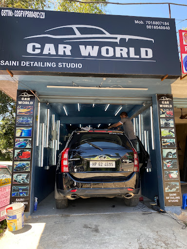 Car World Kangra