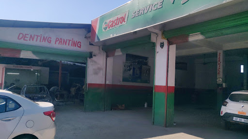 Castrol Service -Ban Ganga Service Station