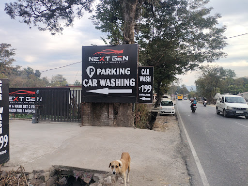 Next gen Auto detailing