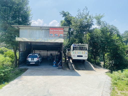 Service station in kangra -Suraj Service Station