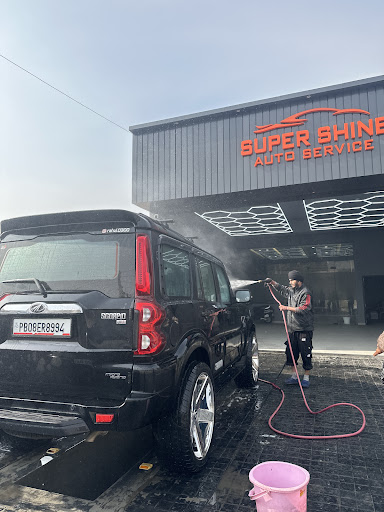 SuperShine AutoService