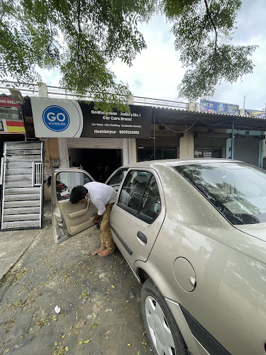 Go WaterLess Car Wash and Sanitization - Hoshiarpur