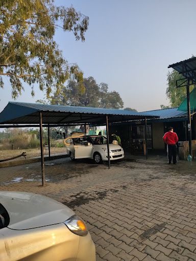 Shine car wash