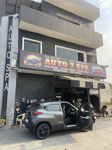 Auto 7 spa