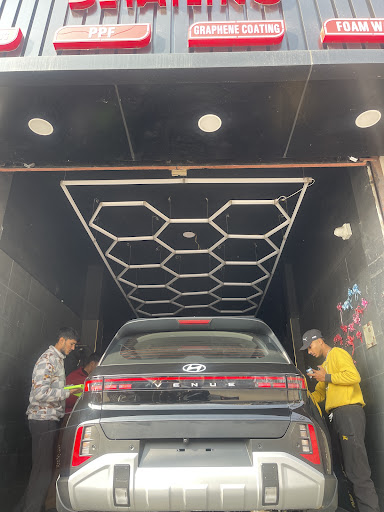 K P Auto Detailing
