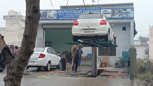 Jhand luxury car wash