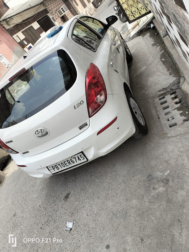 Mana Car Wash