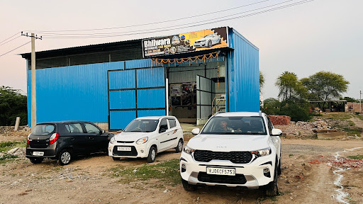 Bhilwara automatic car wash & car decor