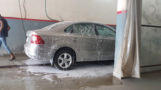 Rocket car wash & detailing Studio