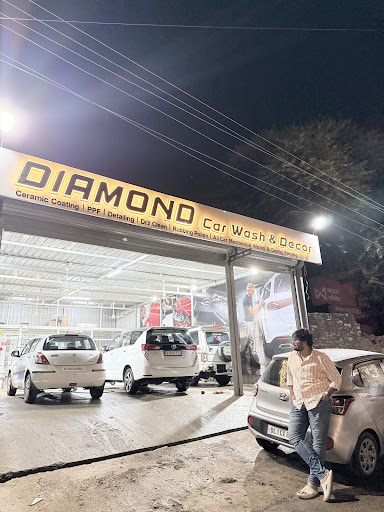 DIAMOND CAR WASH AND DECOR