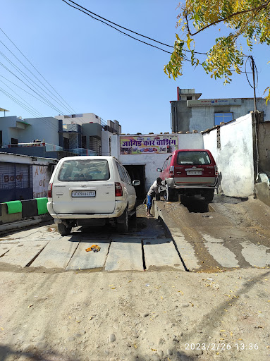 Jangid car washing