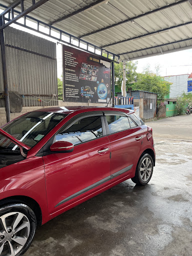 BLUE ELEPHANT CAR WASH