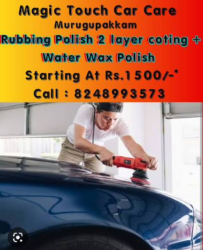 MAGIC TOUCH CAR CARE