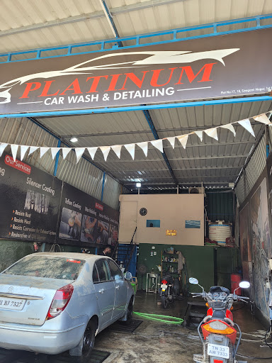 Platinum Car Wash & Detailing
