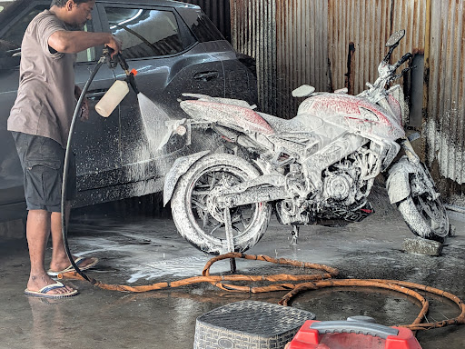 Ayyan car wash
