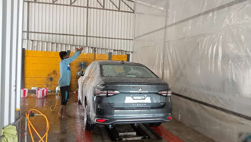 MARZ wheel care and car wash