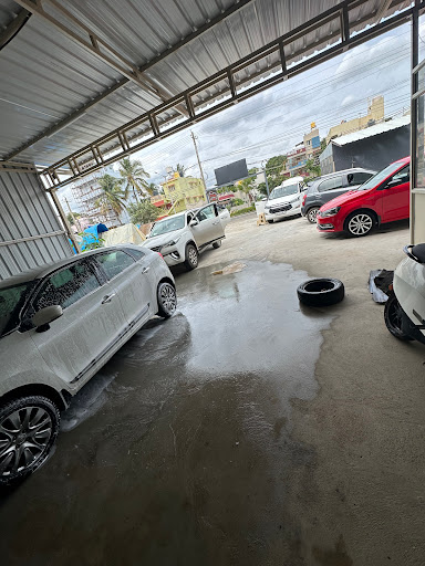Big boys car spa and detailing