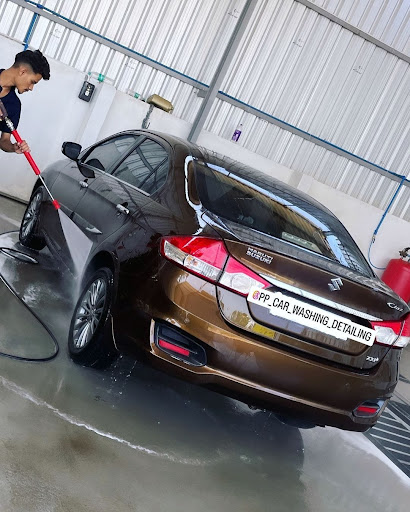 P&P Car Washing and Detailing