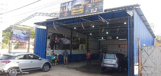 KA14 car wash