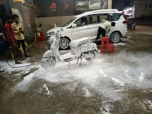 A4 Car Care- Shimoga