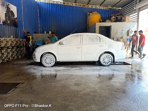 MYLAR CAR SPA