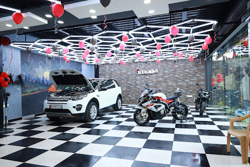 The Detailing Mafia Shimoga, Karnataka | Car Detailing | Paint Protection Film | Ceramic & Graphene Coating