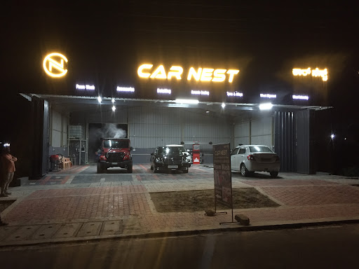 Car Nest Shimoga | Car Detailing | PPF (Paint Protection Film) | Ceramic & Graphene Coating