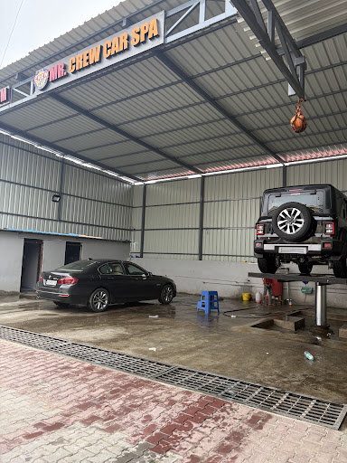Mr.crew car spa