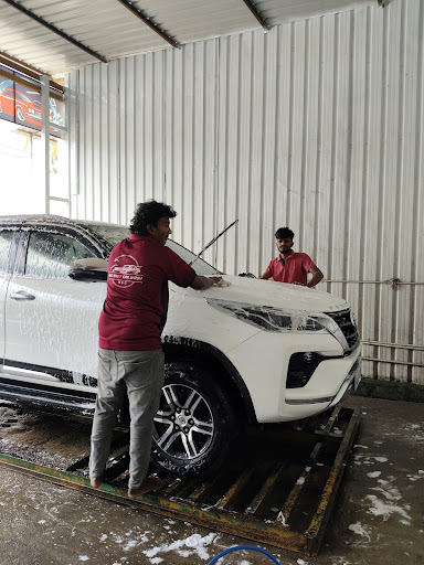 BIG SHOT CAR WASH