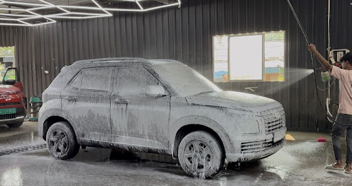 Shine and Shield Car Care and Detailing studio