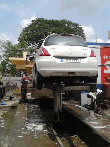 Sri Saibaba Car Water Service