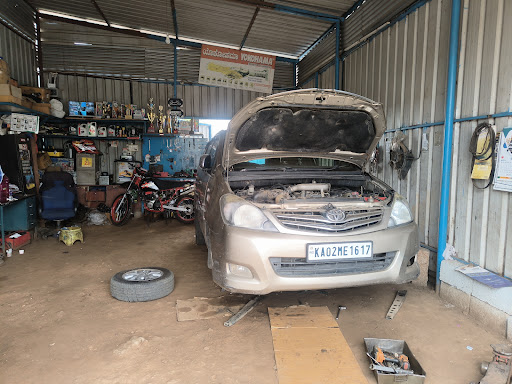 MANDYA  MD START AUTO WORKS 